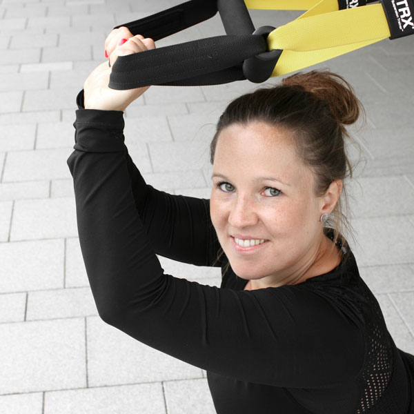 Pilates Kurs mit Schlingentrainer in Ramsau am Dachstein